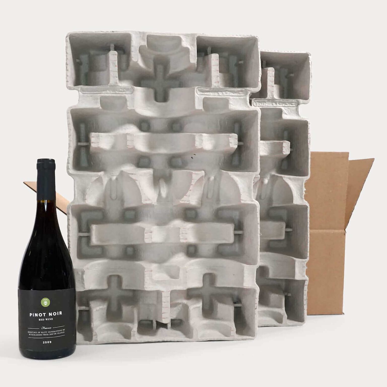 Pulp Wine Shippers Sustainable Gorilla Shipper