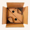 2 Pack Standard Hexabox Shipper Kit