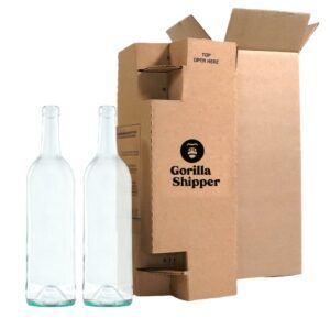 2 Pack Standard Hexabox Shipper Kit