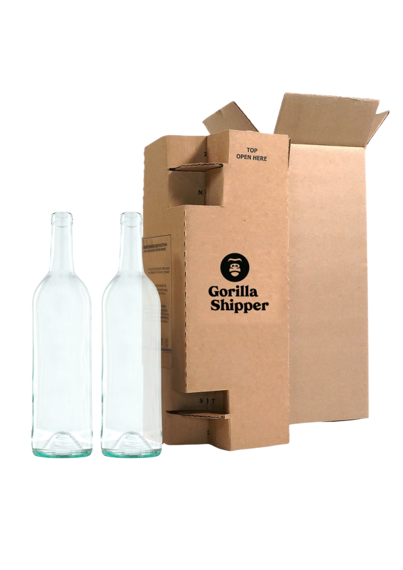 2 Pack Standard Hexabox Shipper Kit