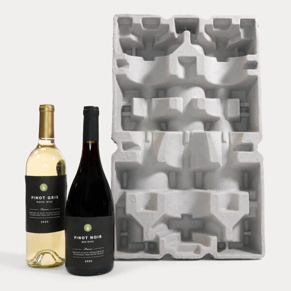 Gorilla Wine Bottle Shipper