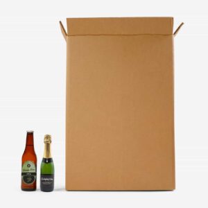 Gorilla Bottle Shipper