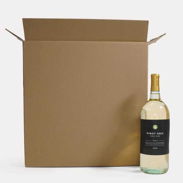 Pack Magnum Foam Shipper Kit
