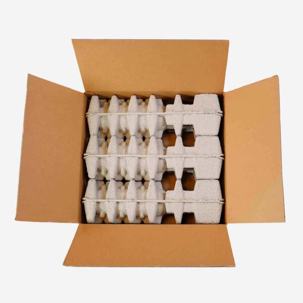 3 Pack Magnum Pulp Shipper Kit
