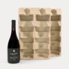 gorilla wine bottle shipper