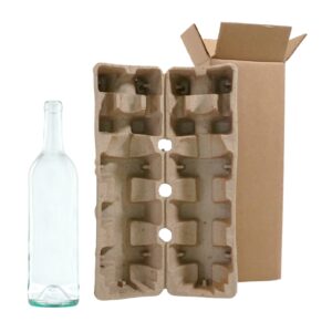 1 Pack Standard Pulp Shipper Kit
