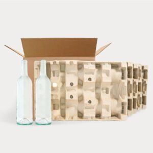 12 Pack Standard Pulp Shipper Kit