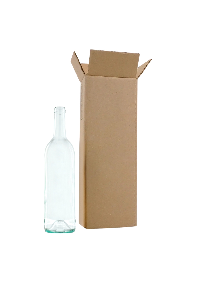 1 Pack Standard Pulp Shipper Carton
