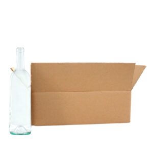 2 Pack Standard Pulp Shipper Carton