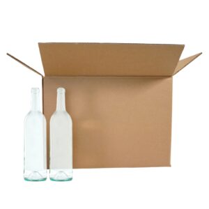 12 Pack Standard Pulp Shipper Carton