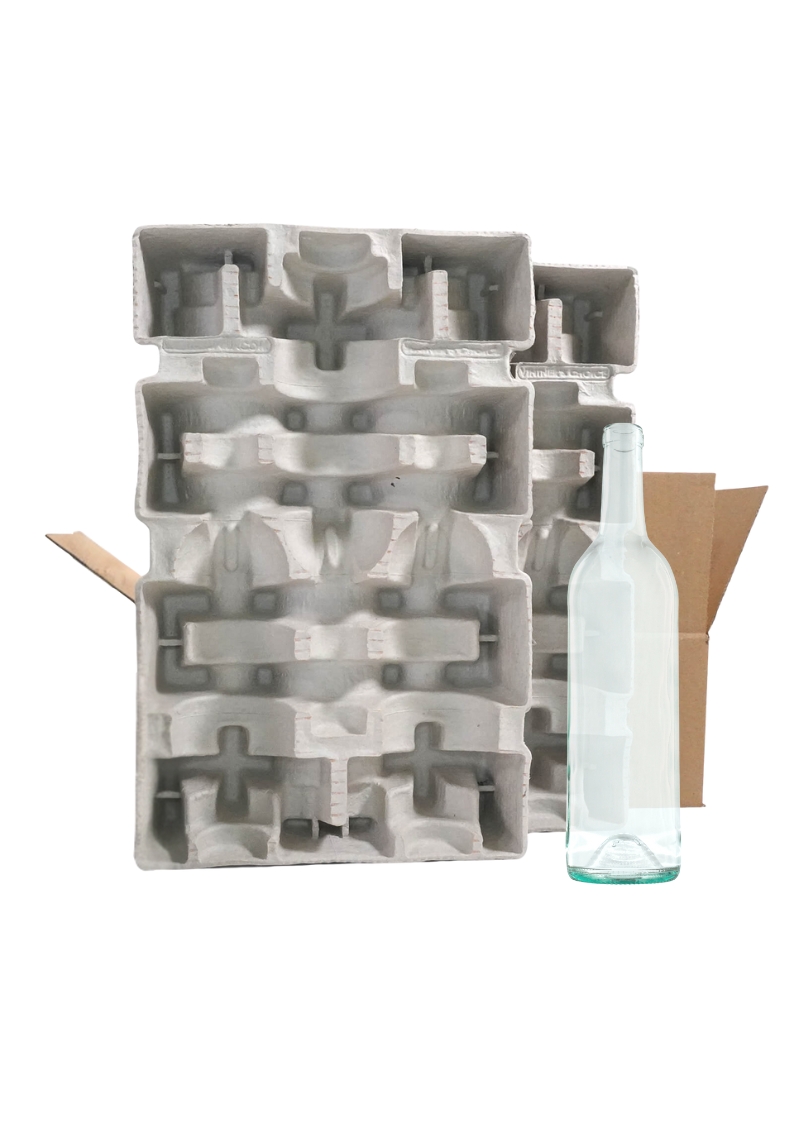 3 Pack XL Pulp Shipper Kit