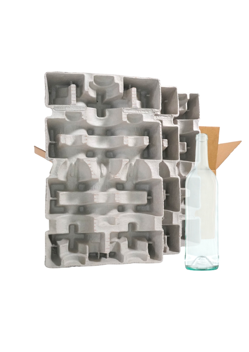 6 Pack XL Pulp Shipper Kit