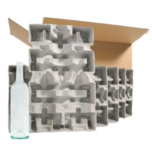 12 Pack XL Pulp Shipper Kit