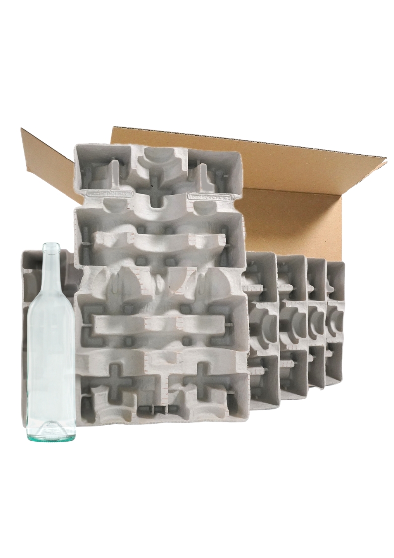 12 Pack XL Pulp Shipper Kit