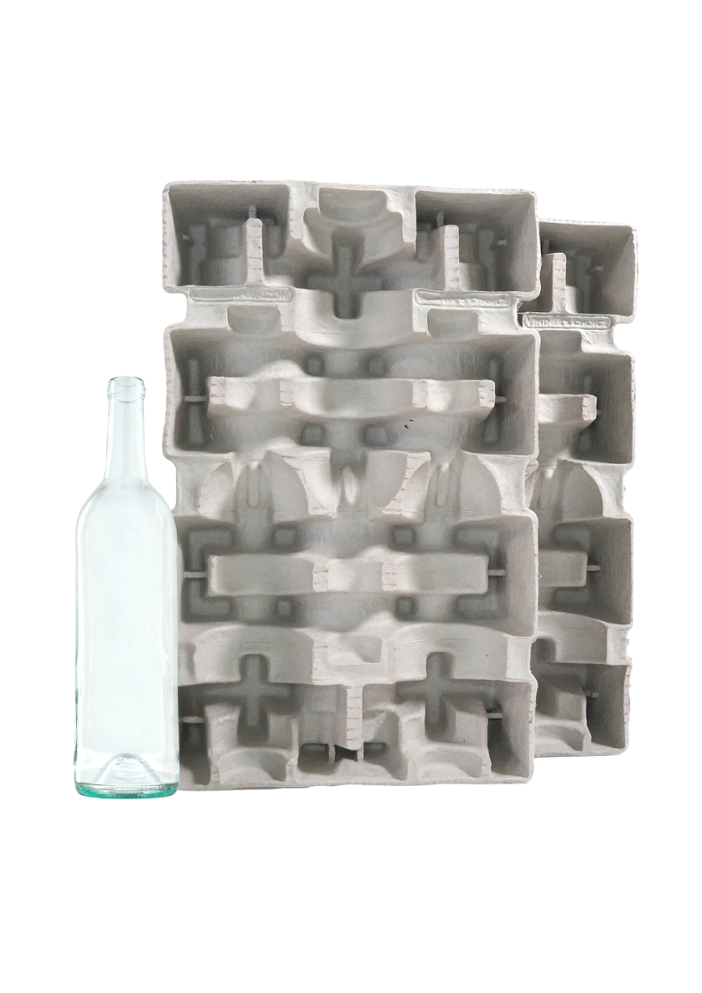 3 Pack XL Pulp Shipper Insert