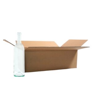 3 Pack XL Pulp Shipper Carton