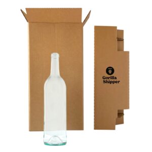 1 Pack Standard Hexabox Shipper Kit