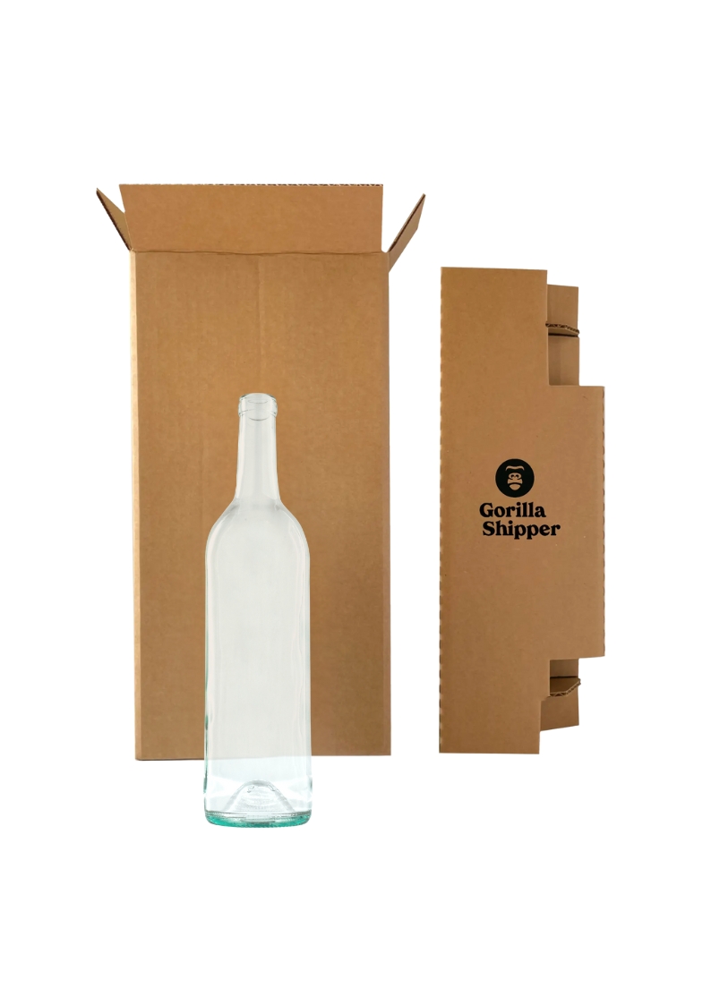 1 Pack Standard Hexabox Shipper Kit