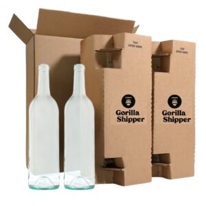 4 Pack Standard Hexabox Shipper Kit