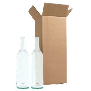 2 Pack Standard Hexabox Carton