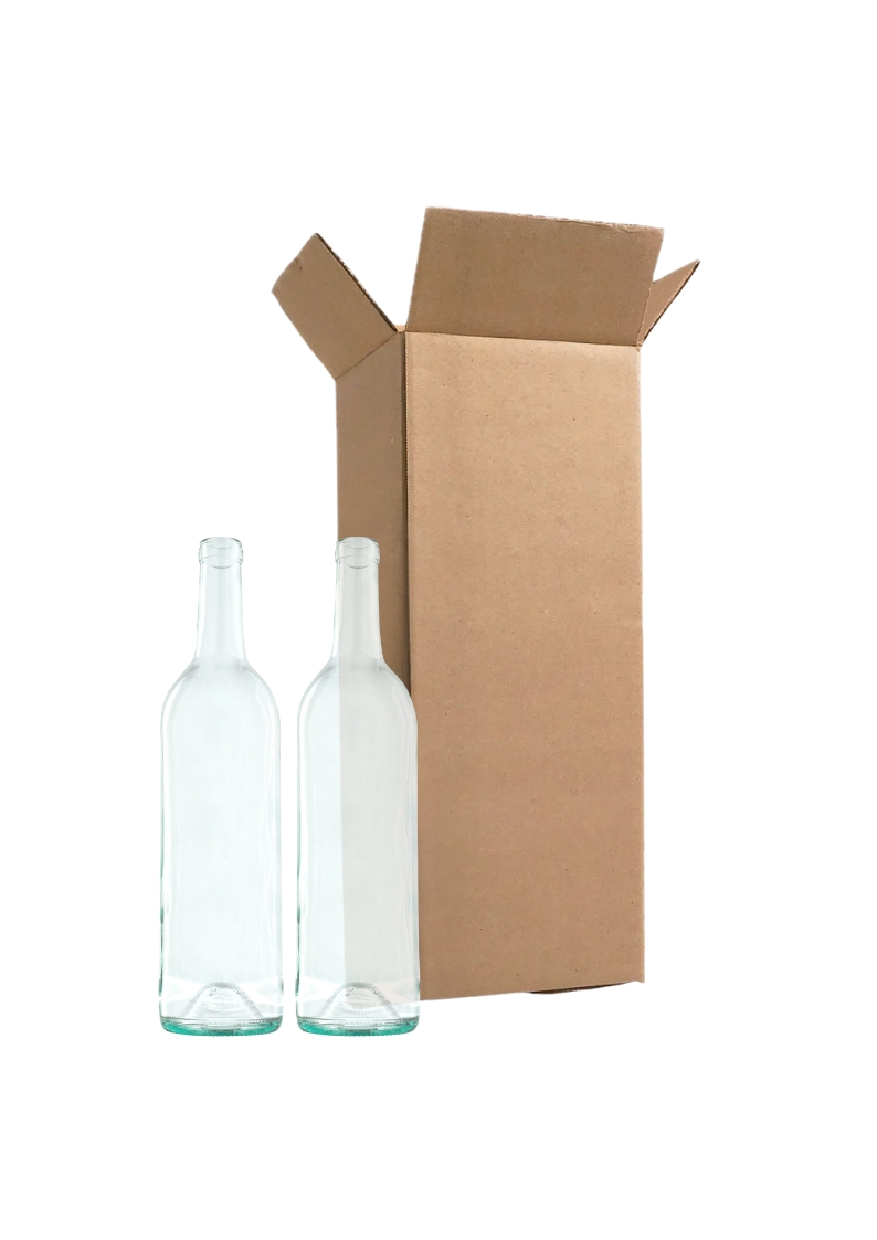 2 Pack Standard Hexabox Carton