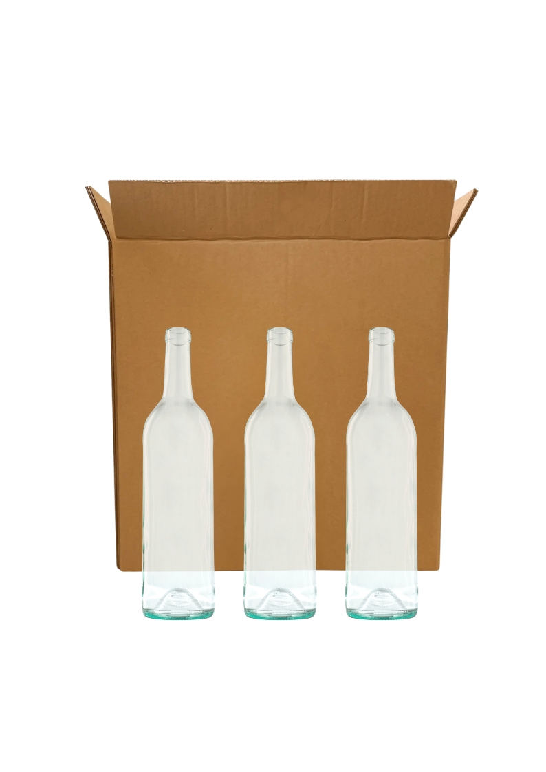 3 Pack Standard Hexabox Carton