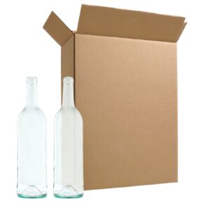4 Pack Standard Hexabox Carton