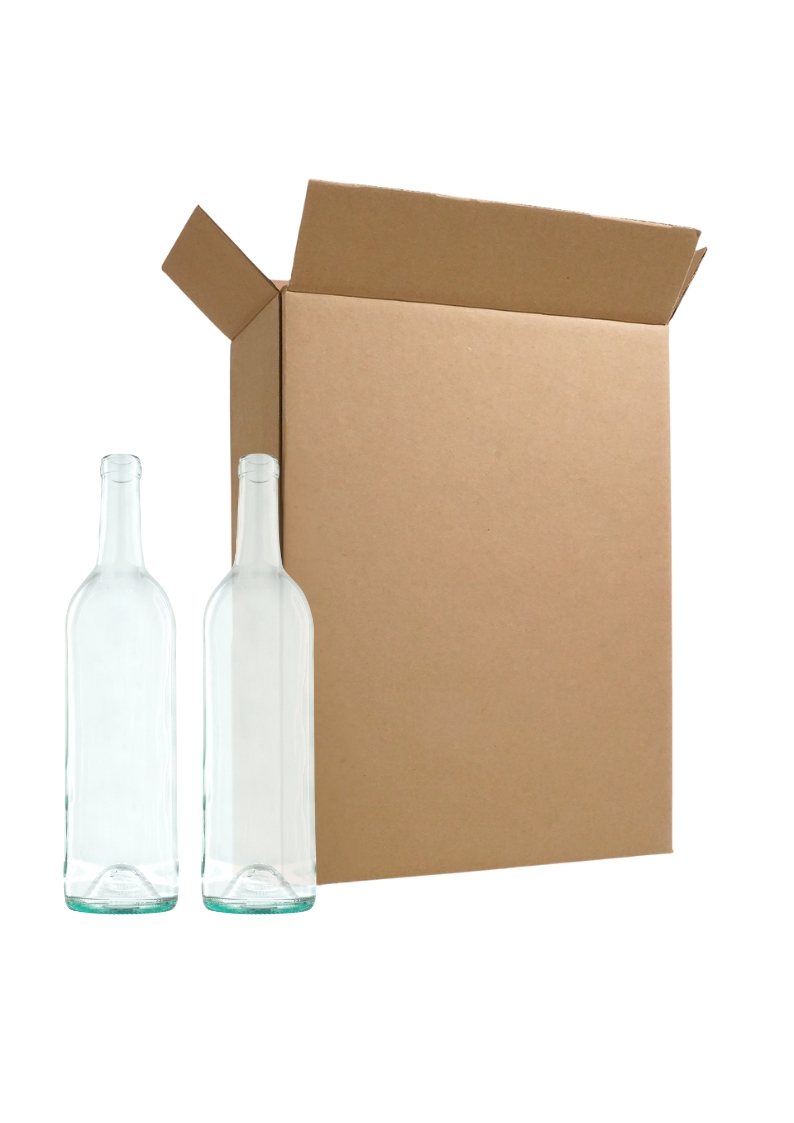 4 Pack Standard Hexabox Carton