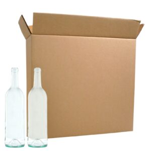 6 Pack Standard Hexabox Carton