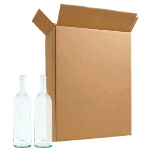 8 Pack Standard Hexabox Carton