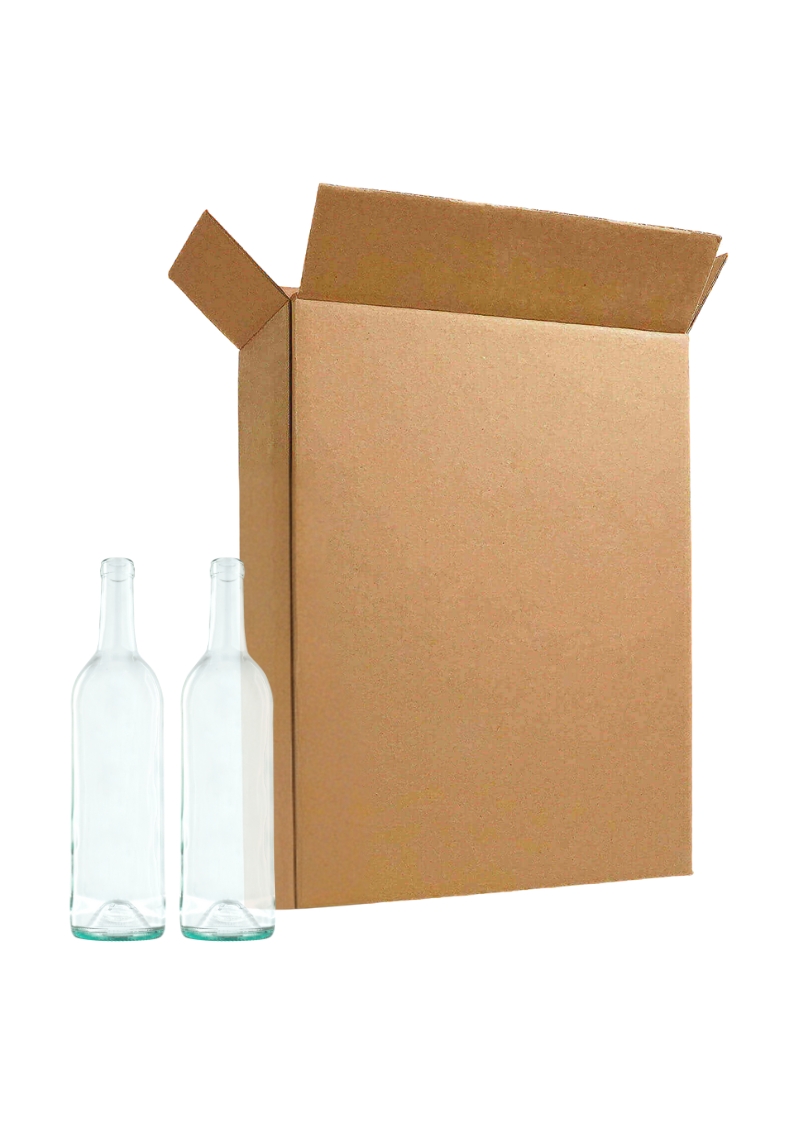 8 Pack Standard Hexabox Carton