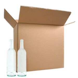12 Pack Standard Hexabox Carton
