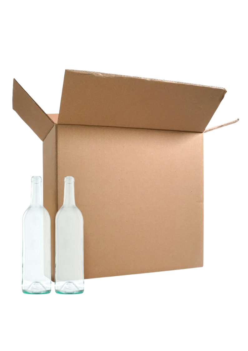 12 Pack Standard Hexabox Carton
