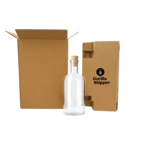 1 Pack Short Hexabox Shipper kit