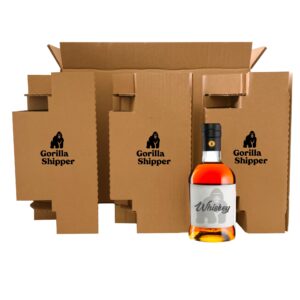 3 Pack Short Hexabox Shipper Kit