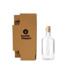 1 Pack Short Hexabox Shipper Insert