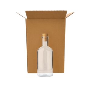 1 Pack Short Hexabox Shipper Carton