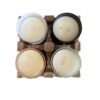 4-Pack Standard Candle Pulp Insert | Bulk Discounts