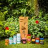4 / 6 Pack Can Hexabox Shipper Kit - Image 2